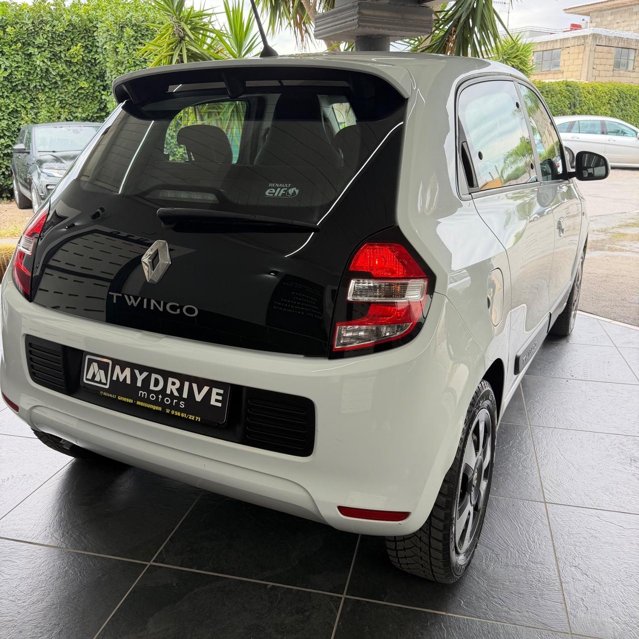 Renault Twingo SCe Life