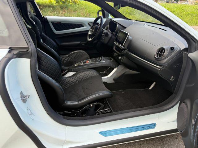 ALPINE A110 A110 UNICO PROPRIETARIO
