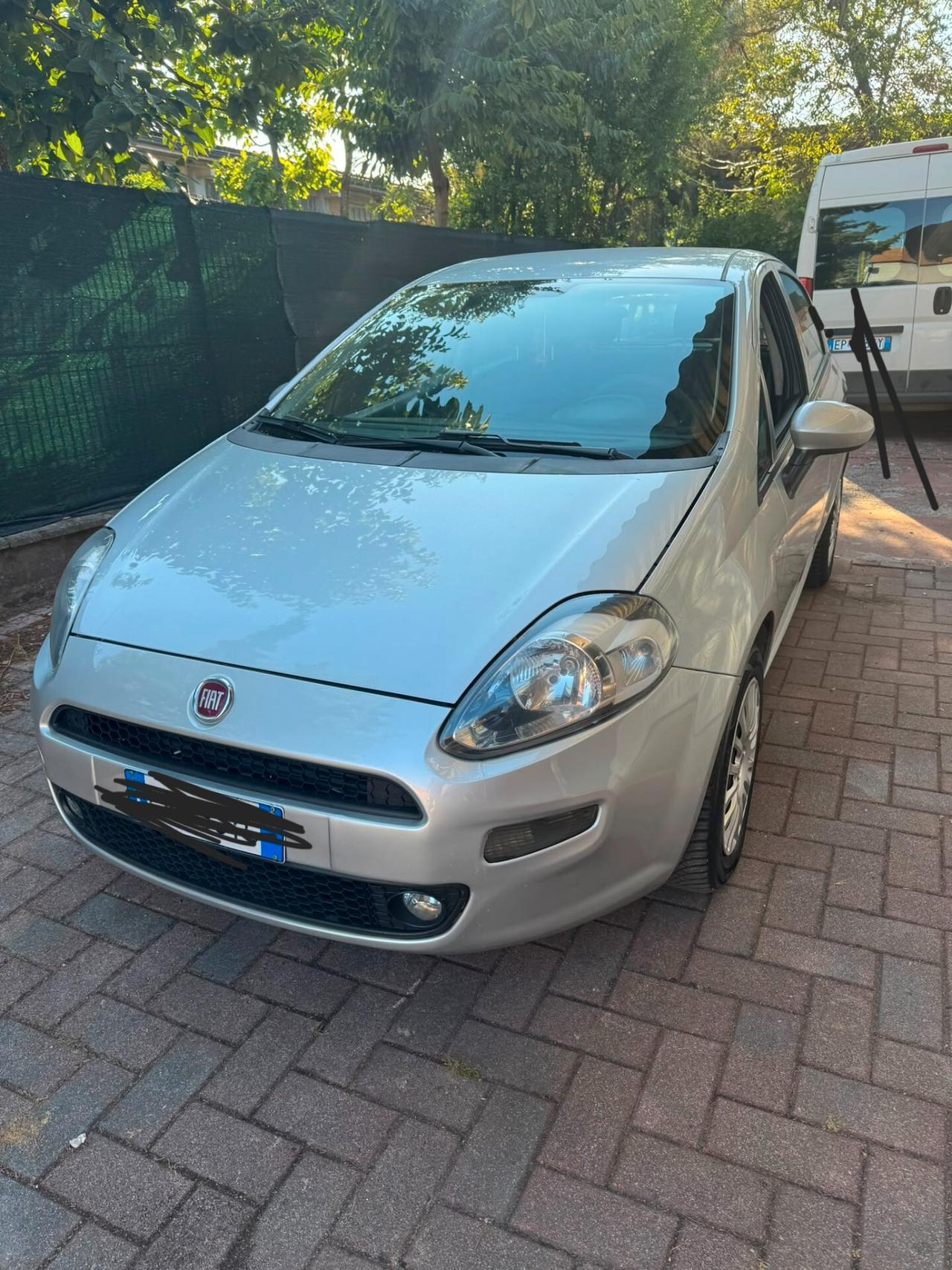 Fiat Punto 1.2 Lounge euro 6 - 2015
