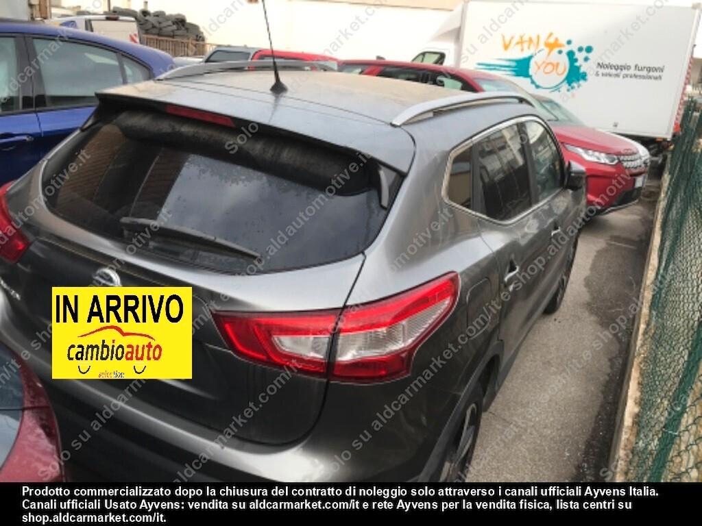Nissan Qashqai 1.5 dCi N-Connecta