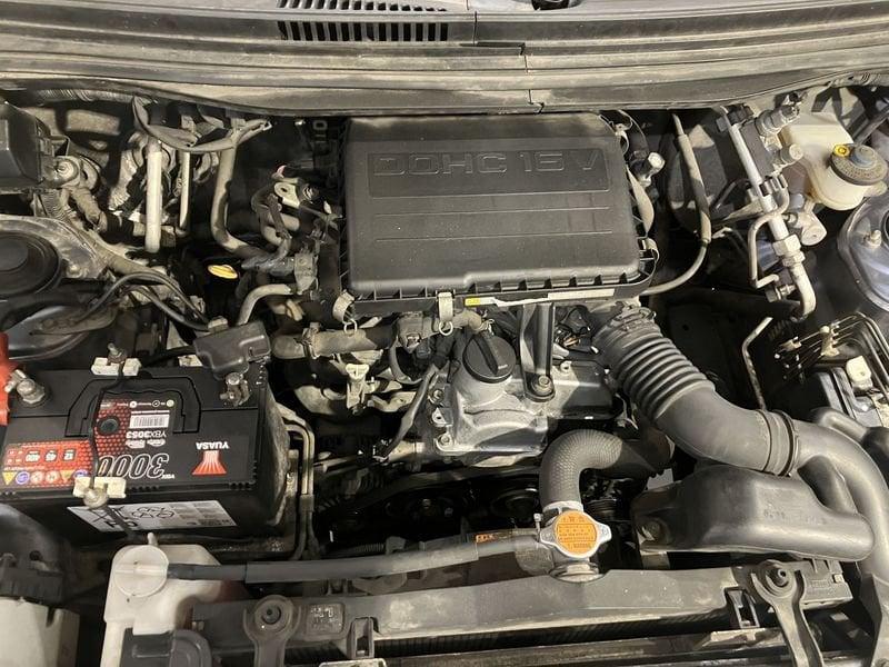 Daihatsu Terios Terios 1.3i 16v SX 4WD