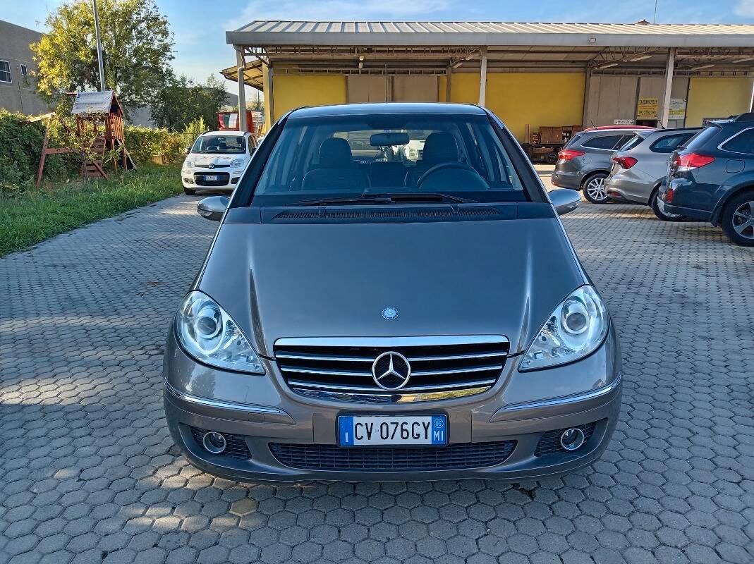 Mercedes Classe A 170 Avantgarde