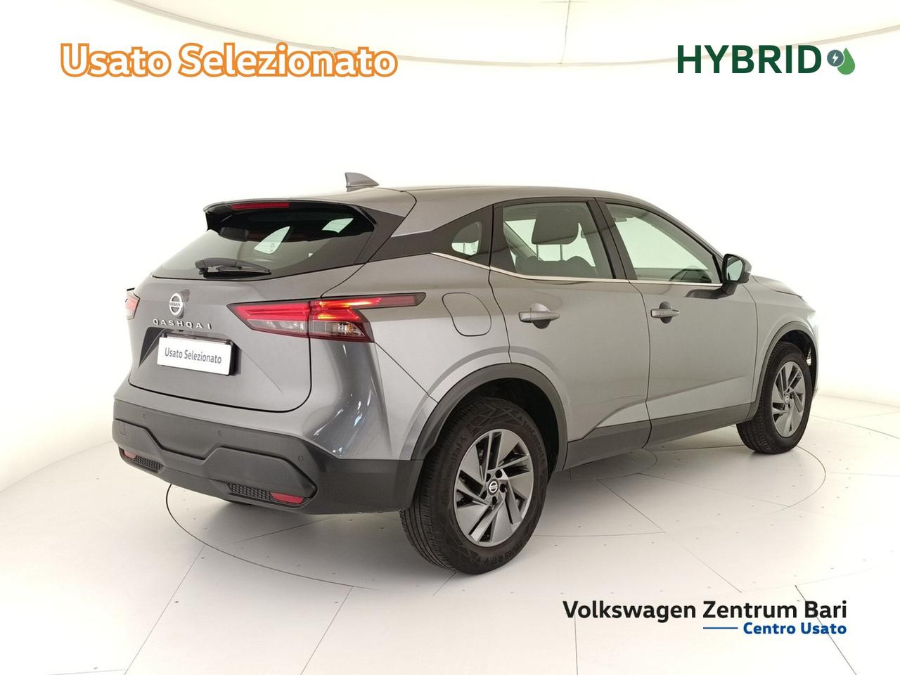 Nissan Qashqai 1.3 mhev business 2wd 140cv