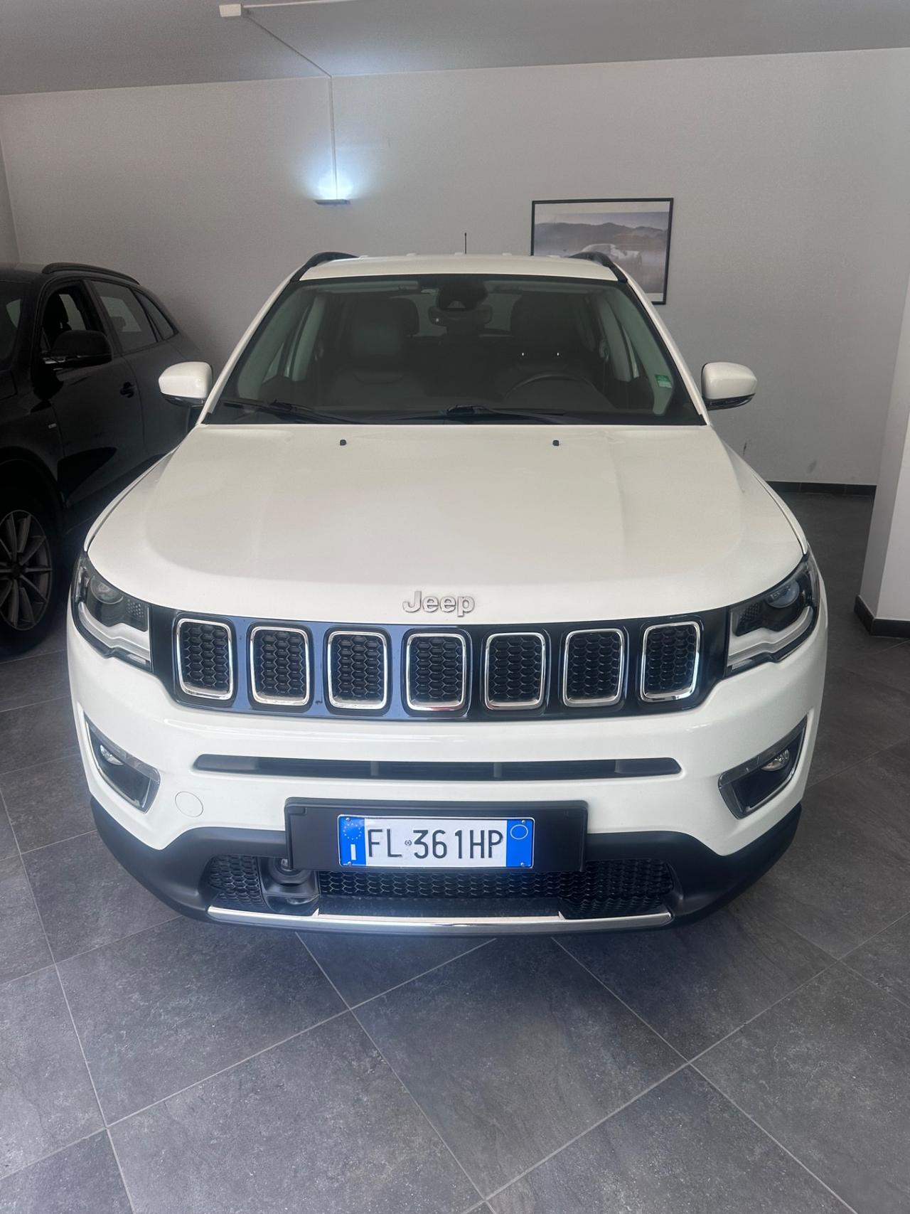 Jeep Compass 1.6 Multijet II 2WD Limited