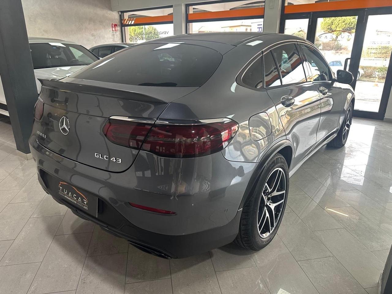 Mercedes-Benz GLC 43 AMG AMG Line GLC 43 AMG #6425