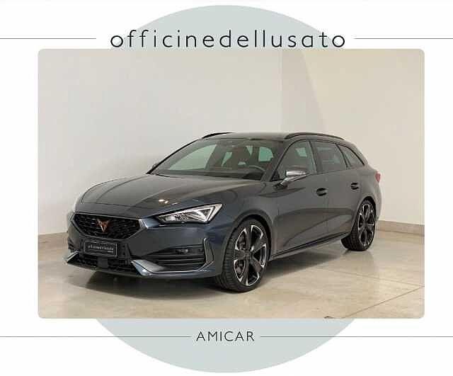 CUPRA Leon Sportstourer 2.0 TSI 245 CV DSG VZ