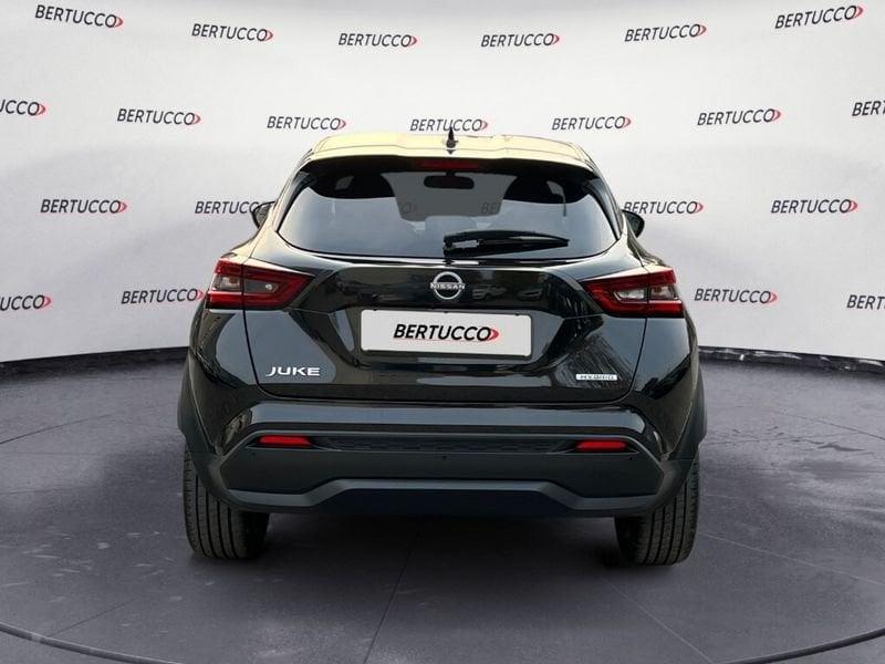 Nissan Juke 2ª serie 1.6 HEV Tekna