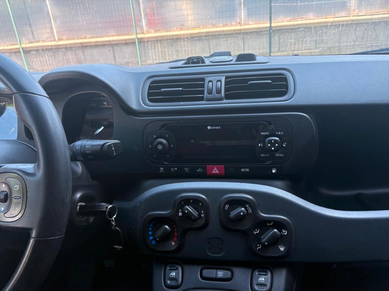 Fiat Panda 0.9 TwinAir Turbo Natural Power Easy VAN 2 POSTI
