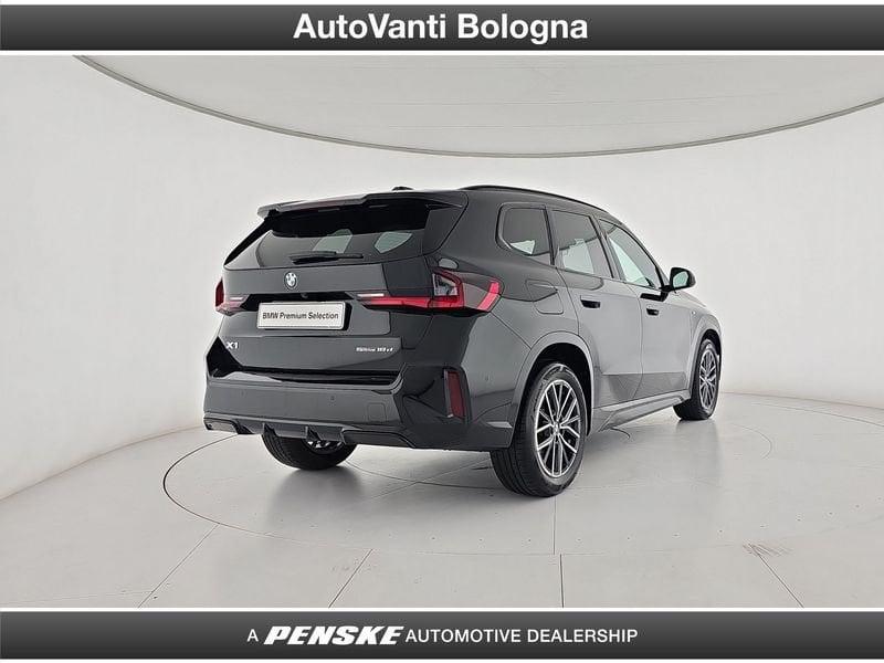 BMW X1 X1 sdrive18d MSport auto