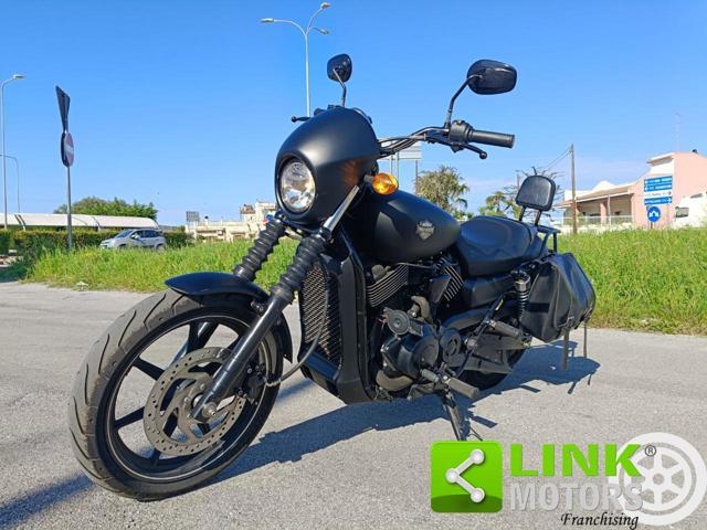 HARLEY-DAVIDSON Street 750 S