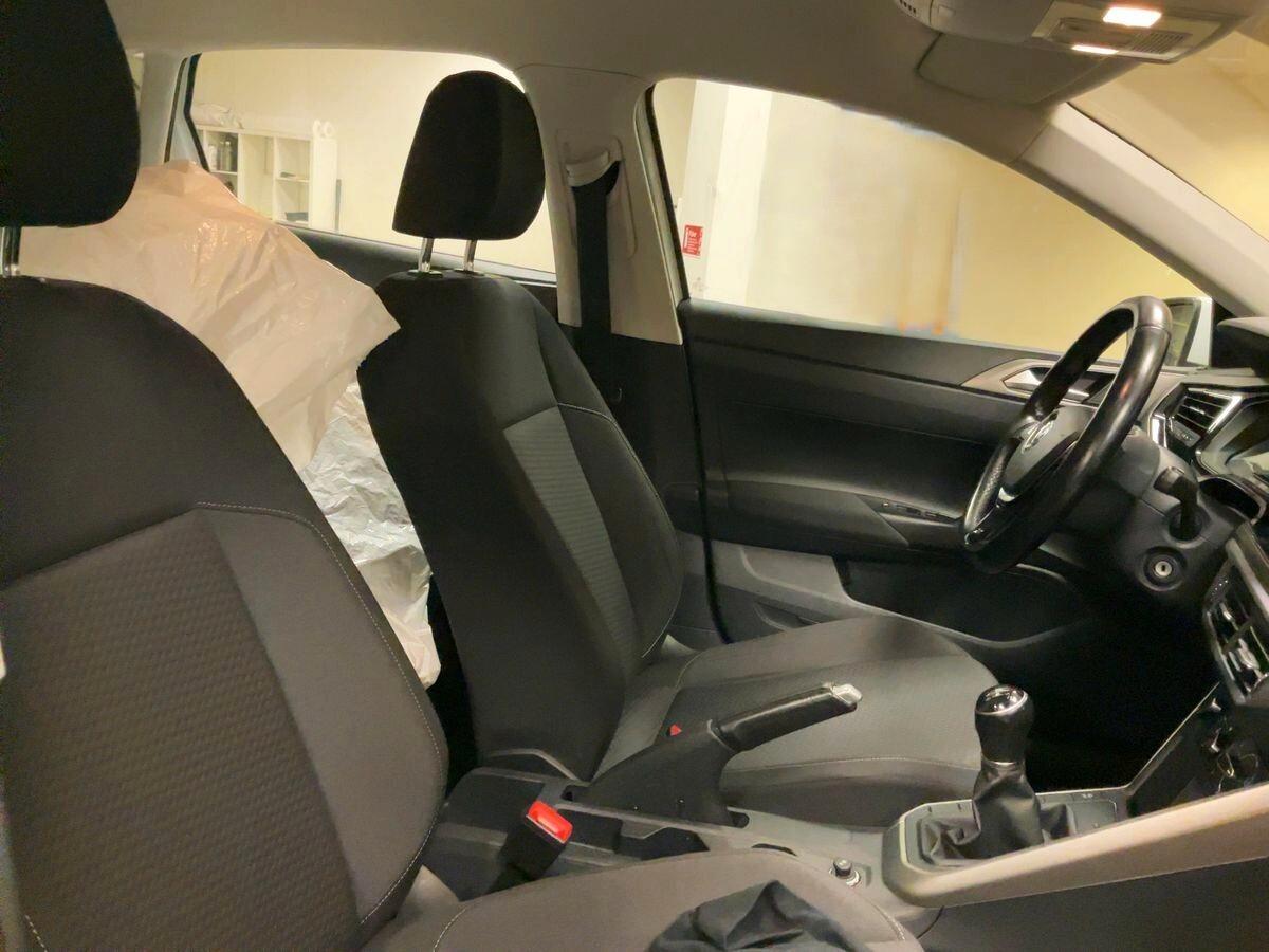 VOLKSWAGEN POLO 1.0 TGI 5p. Comfortline