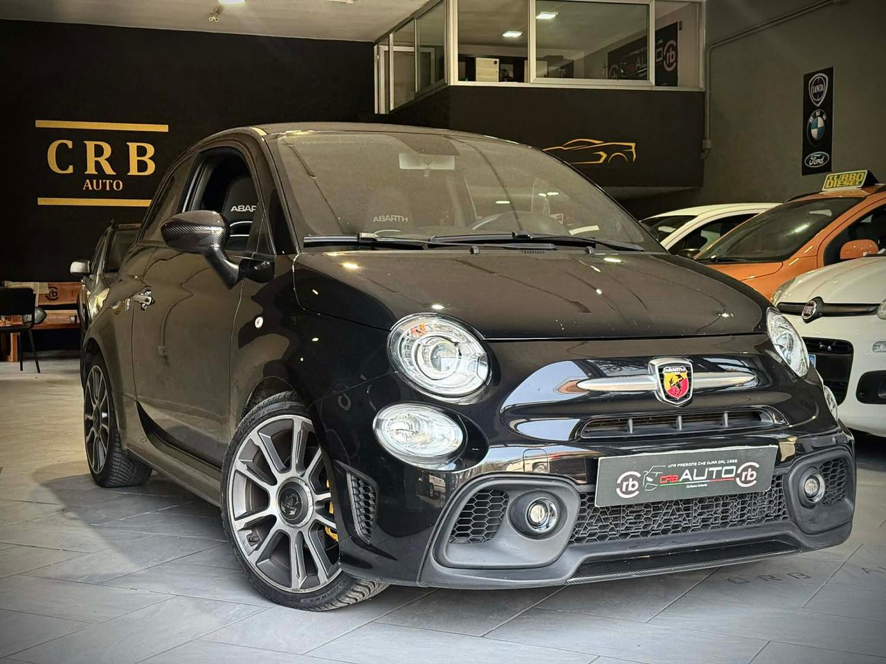 Abarth 595 TURISMO MTA GIOIELLINO UNICO PROPRIET