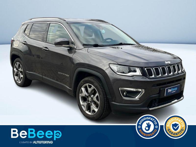 Jeep Compass 1.6 MJT LIMITED 2WD 120CV MY19