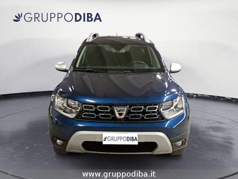 Dacia Duster II 2018 Diesel 1.5 dci Prestige 4x2 s&s 110cv