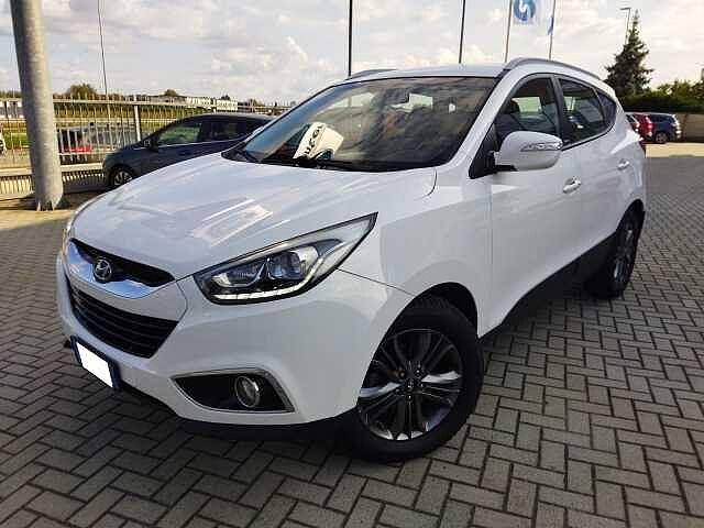 Hyundai ix35 1.7 CRDi 2WD Xpossible