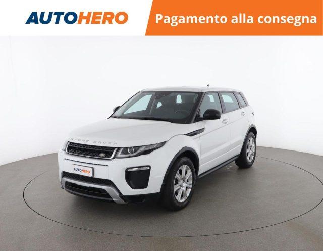 LAND ROVER Range Rover Evoque 2.0 TD4 150 CV 5p. SE Dynamic