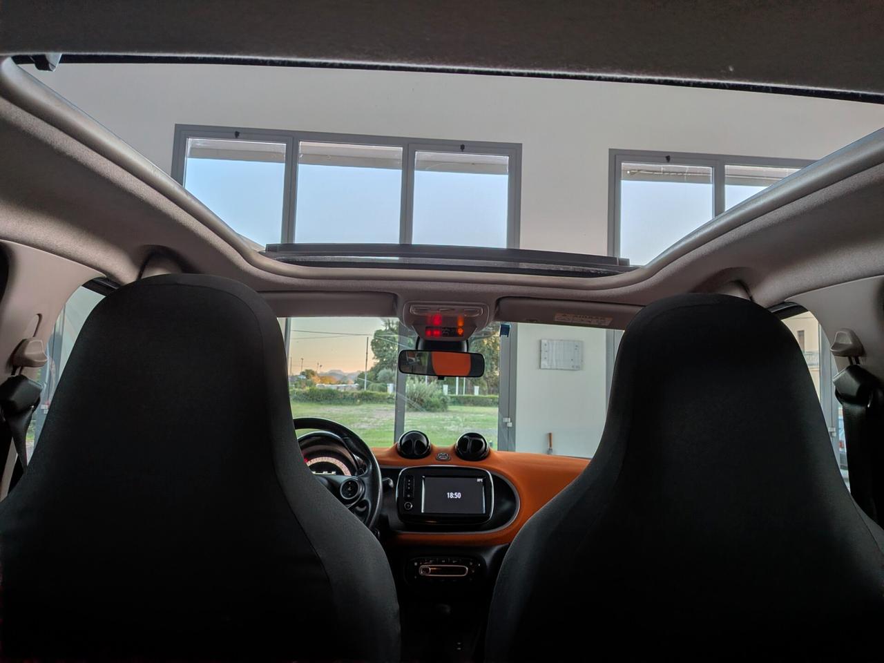 Smart ForFour cabrio 1.0 Sport edition One