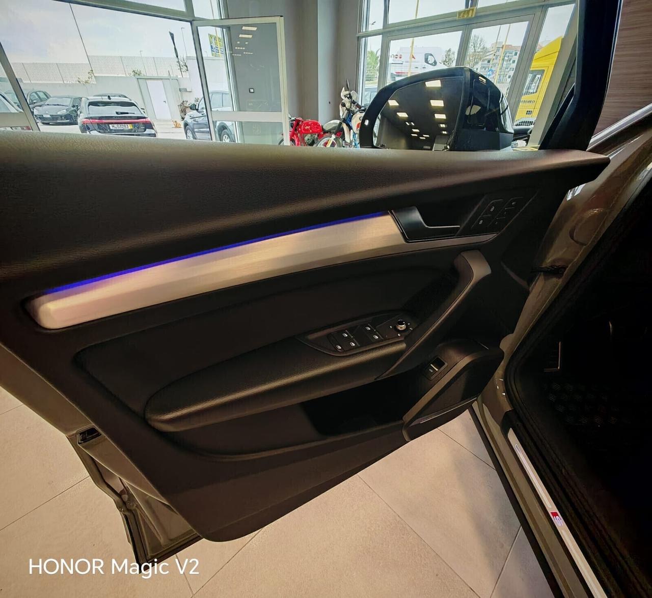 AUDI SQ5 SPORTBACK TDI QUATTRO IDENTITY HYBRID MY2022