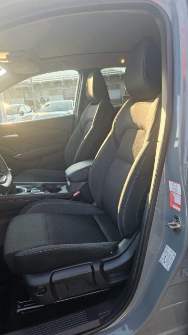 NISSAN Qashqai MHEV 140 CV N-Connecta