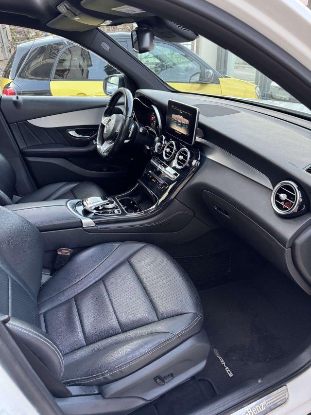 MERCEDES-BENZ GLC 250 d Premium 4matic auto