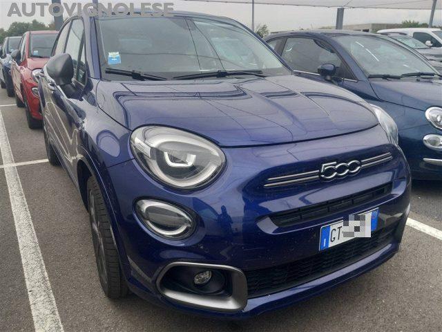 FIAT 500X 1.5 T4 Hybrid 130 CV DCT Sport-FULL LED-CAMERA