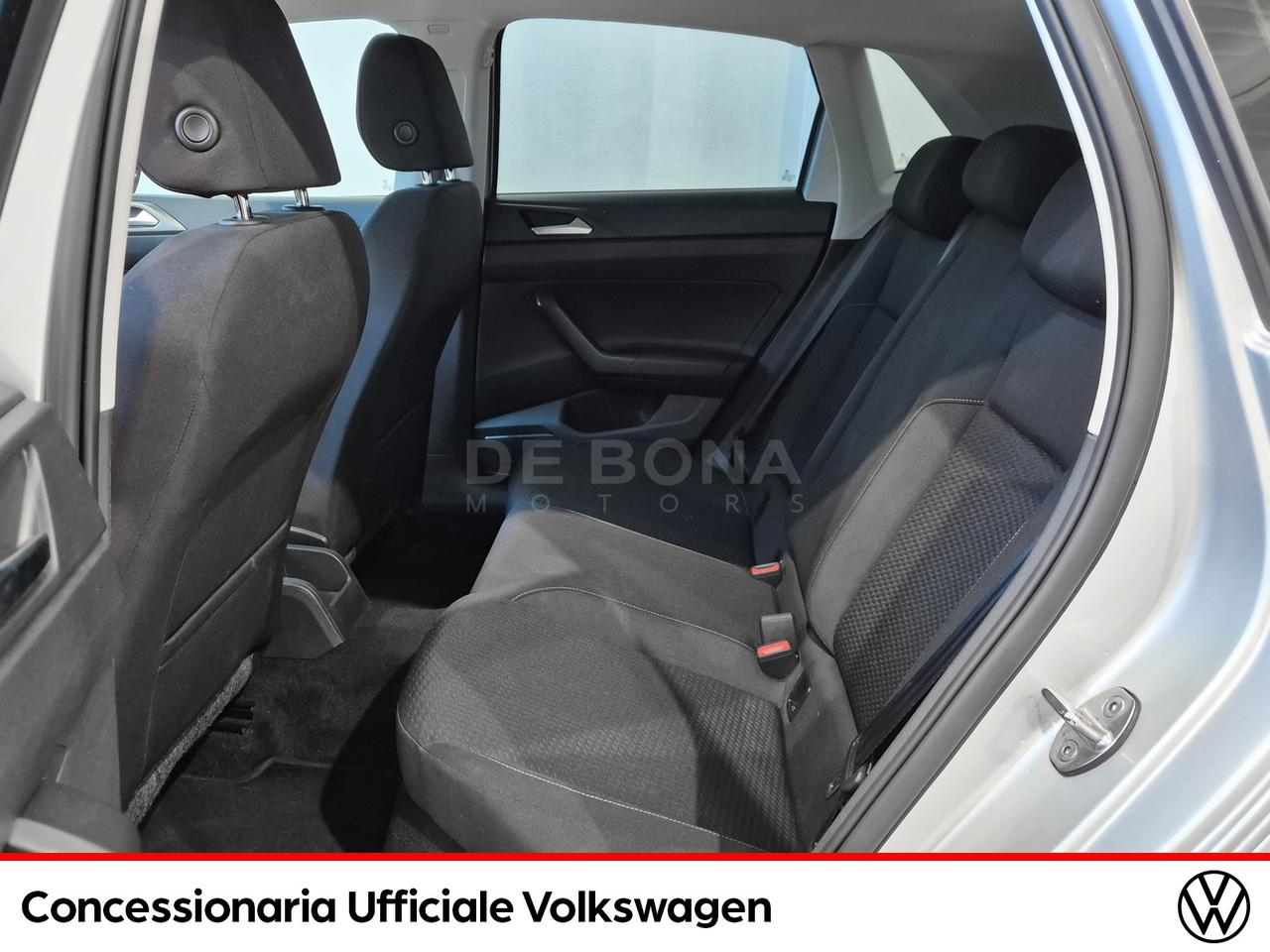 Volkswagen Polo 5p 1.0 evo comfortline 80cv