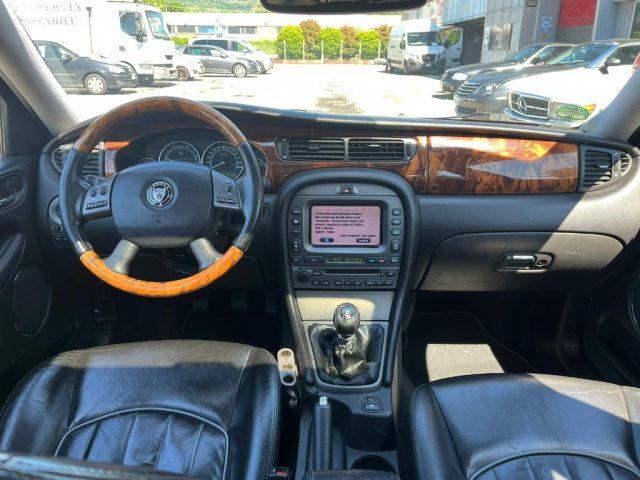 JAGUAR X-Type 2.2D cat Wagon Executive cDPF