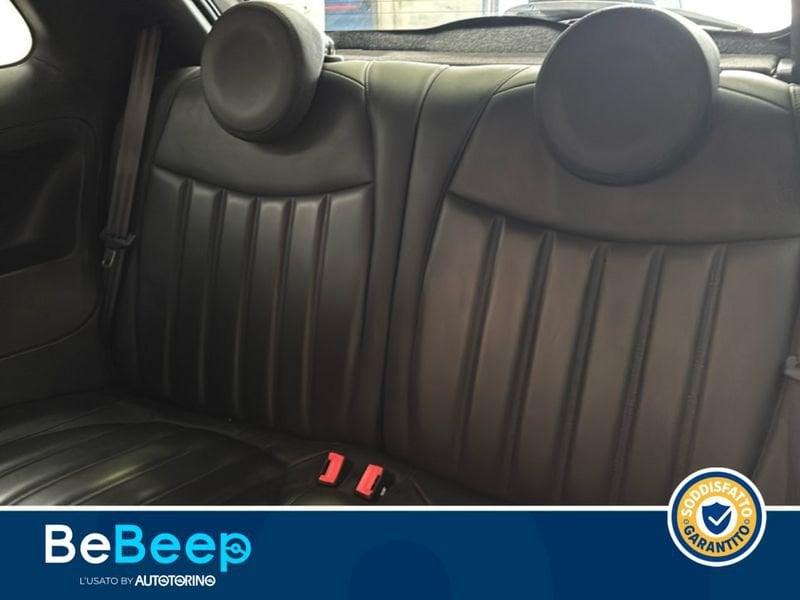 Abarth 595 1.4 T-JET TURISMO 165CV MY18