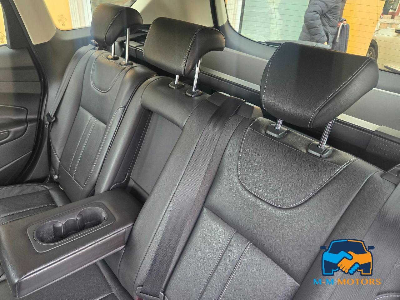 Ford Kuga 2.0 tdci Titanium 4wd 140cv powershift