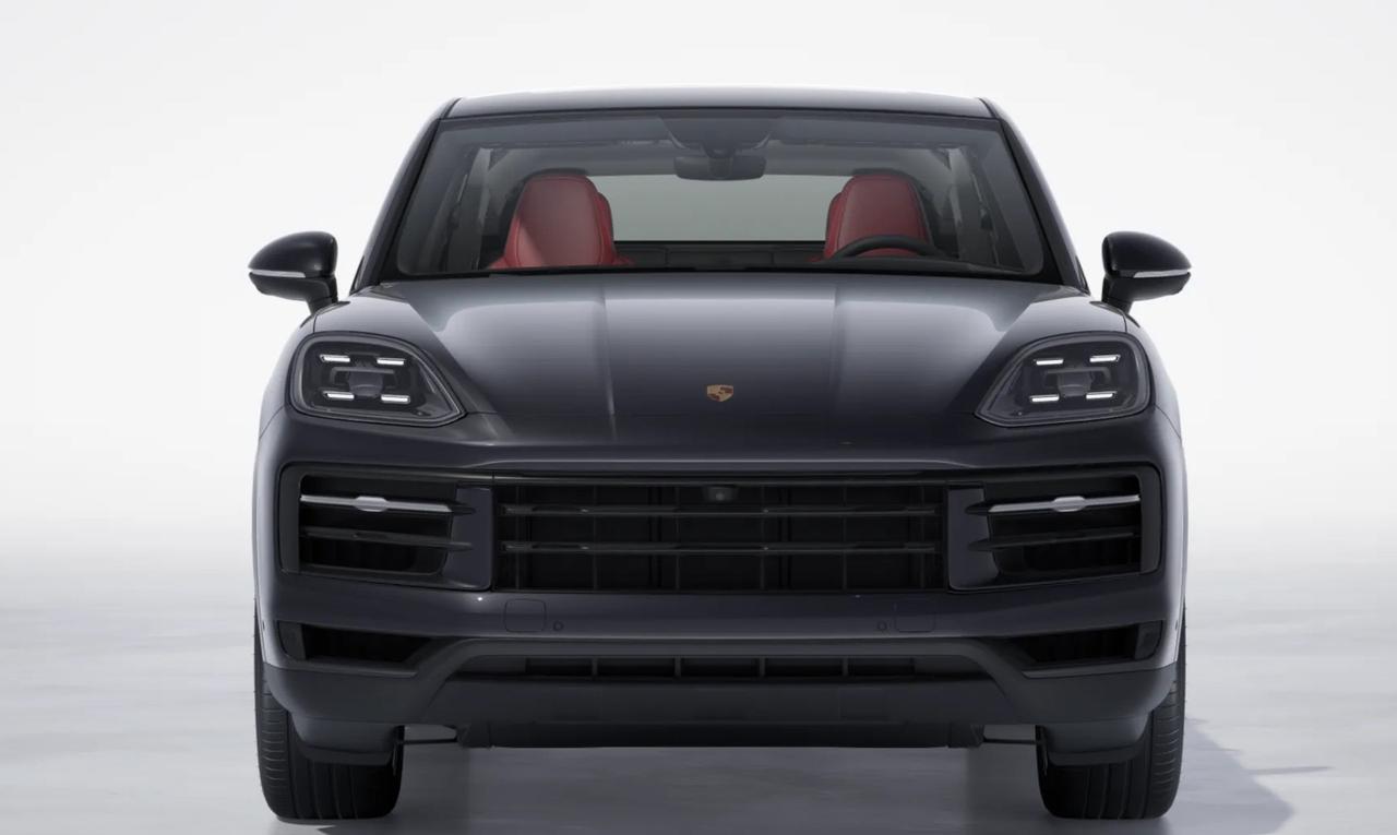 Porsche Cayenne Coupé 3.0 V6 - prezzo top ita