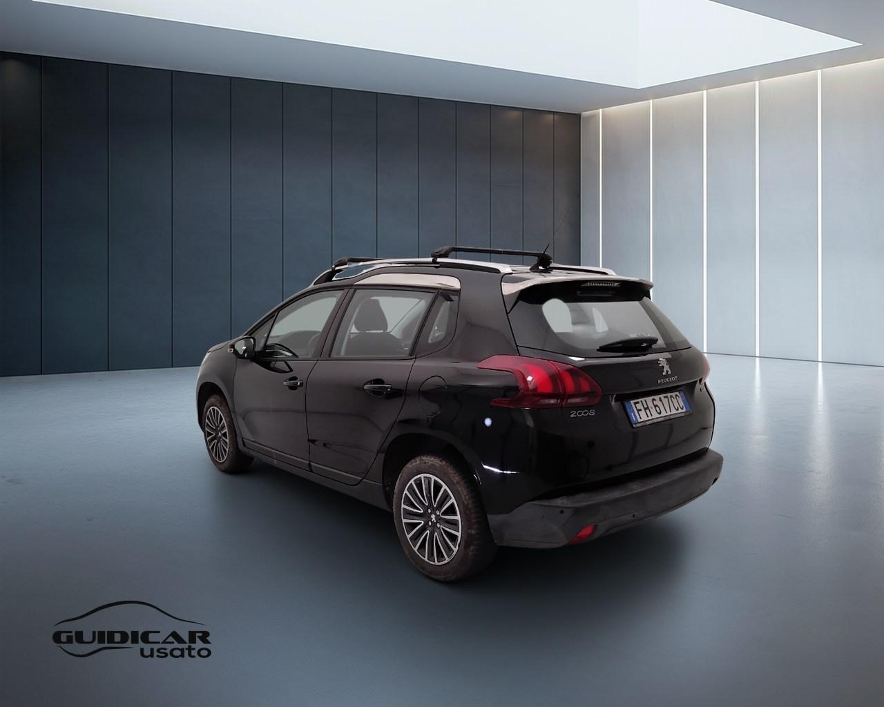 PEUGEOT 2008 - 2008 1.2 puretech Active 82cv my16