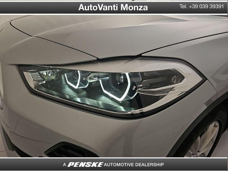 BMW X2 xDrive18d Advantage