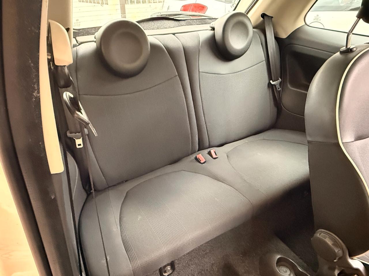 Fiat 500 1.2 Lounge KM 73.000 Euro 6