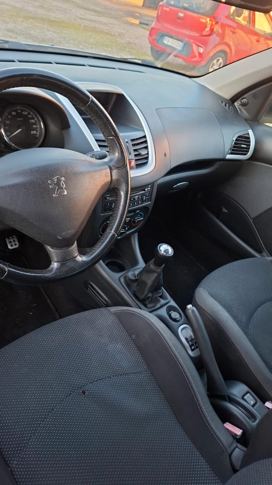 Peugeot 206 Plus 1.1 60CV 5p.