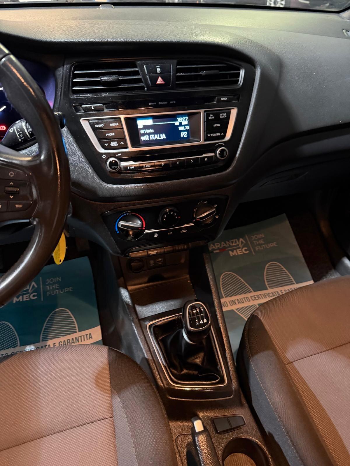 Hyundai i20 Diesel Neopatentati