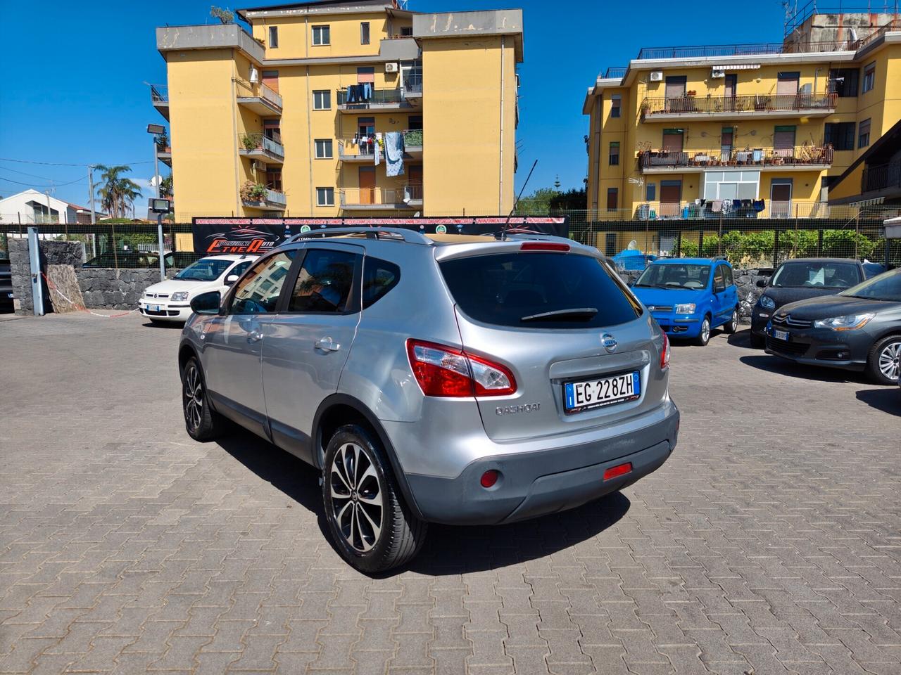 Nissan Qashqai 1.5 dCi n-tec