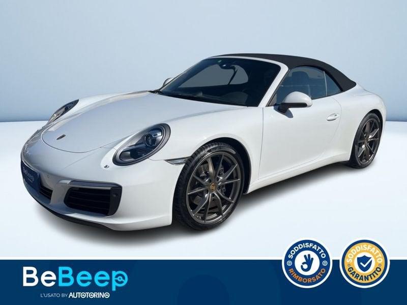 Porsche 911 CABRIO 3.0 CARRERA AUTO