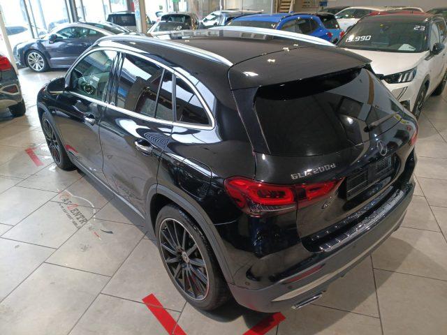 MERCEDES-BENZ GLA 200 d Automatic Premium AMG