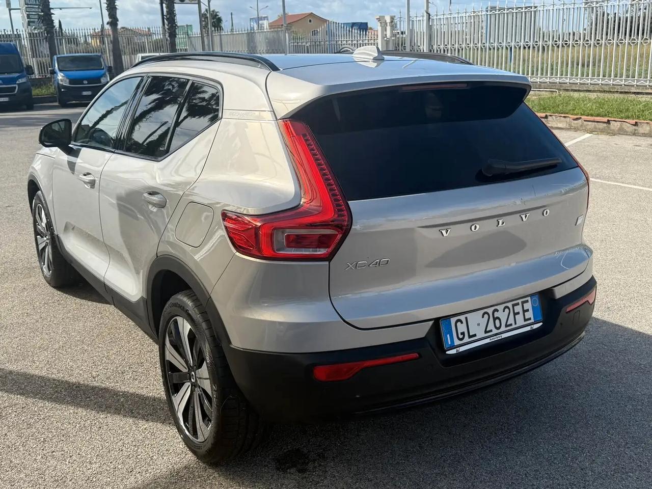 Volvo XC40 Recharge Pure Electric Single Motor FWD Plus