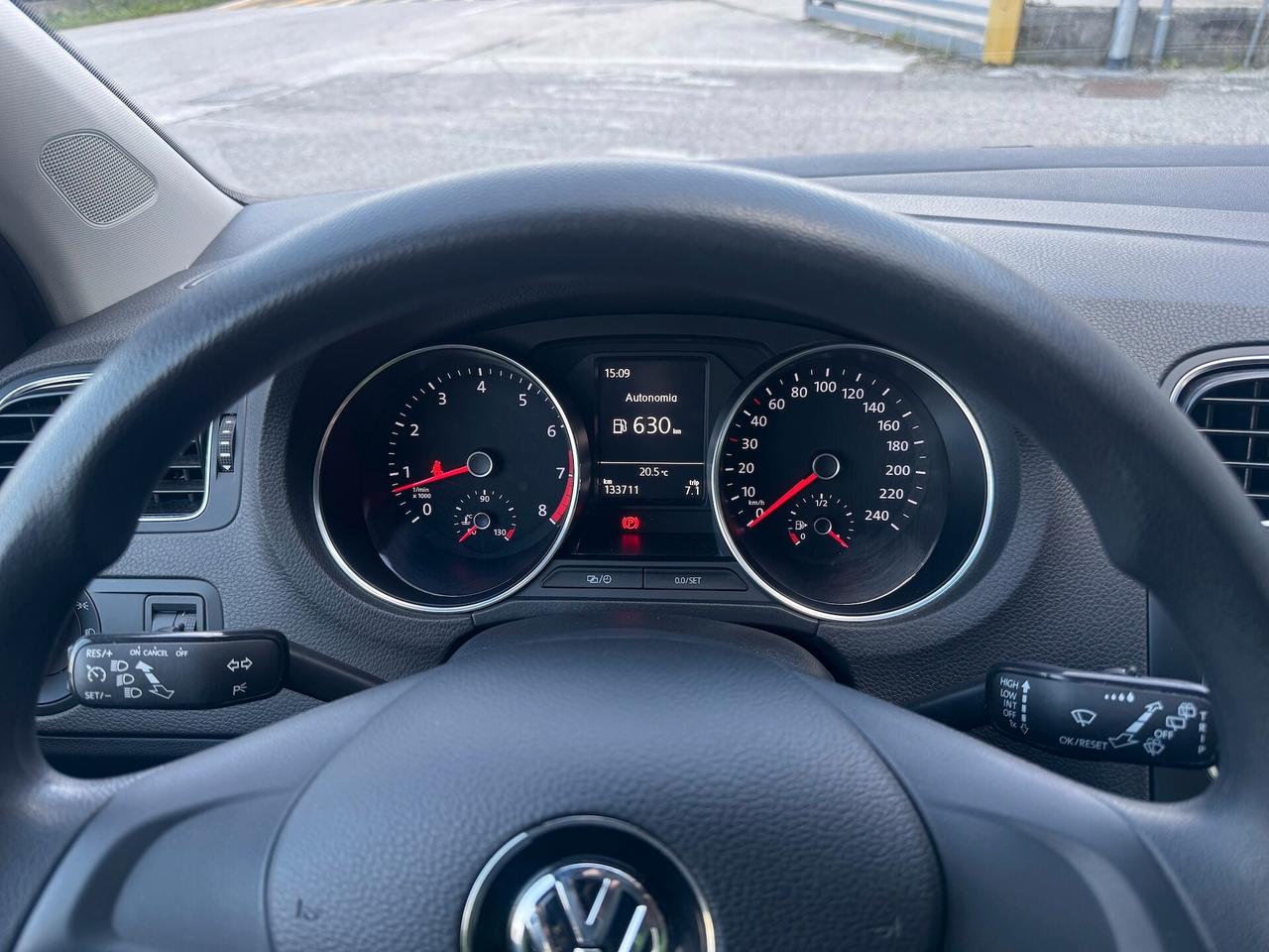 Volkswagen Polo 1.2 TSI 5p. Comfortline BlueMotion Technology