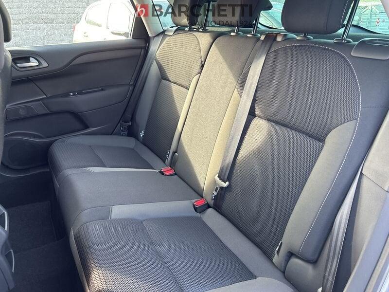 Citroën C4 (B7) - DS4 BLUEHDI 100 FEEL