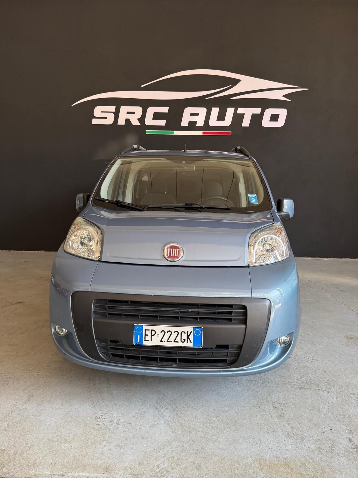 Fiat Qubo 1.4 8V 77 CV Dynamic Natural Power