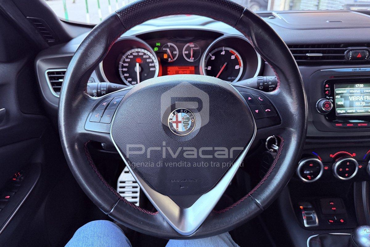 ALFA ROMEO Giulietta 1.6 JTDm-2 105 CV Distinctive