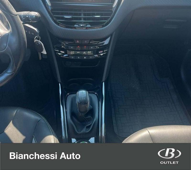 Peugeot 2008 PureTech Turbo 110 S&S Allure