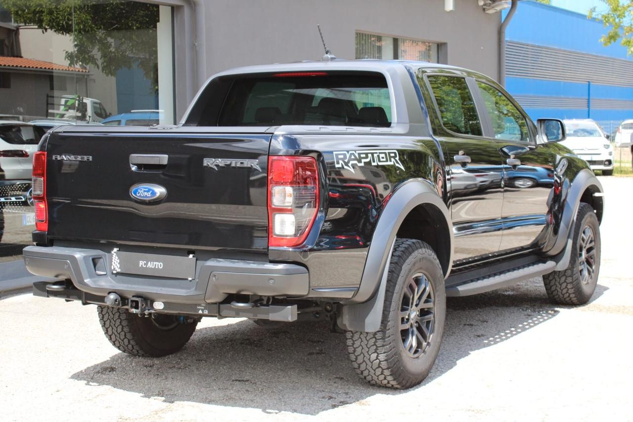 Ford Ranger Raptor 2.0 ECOBLUE aut. 213 CV DC 5 pt.