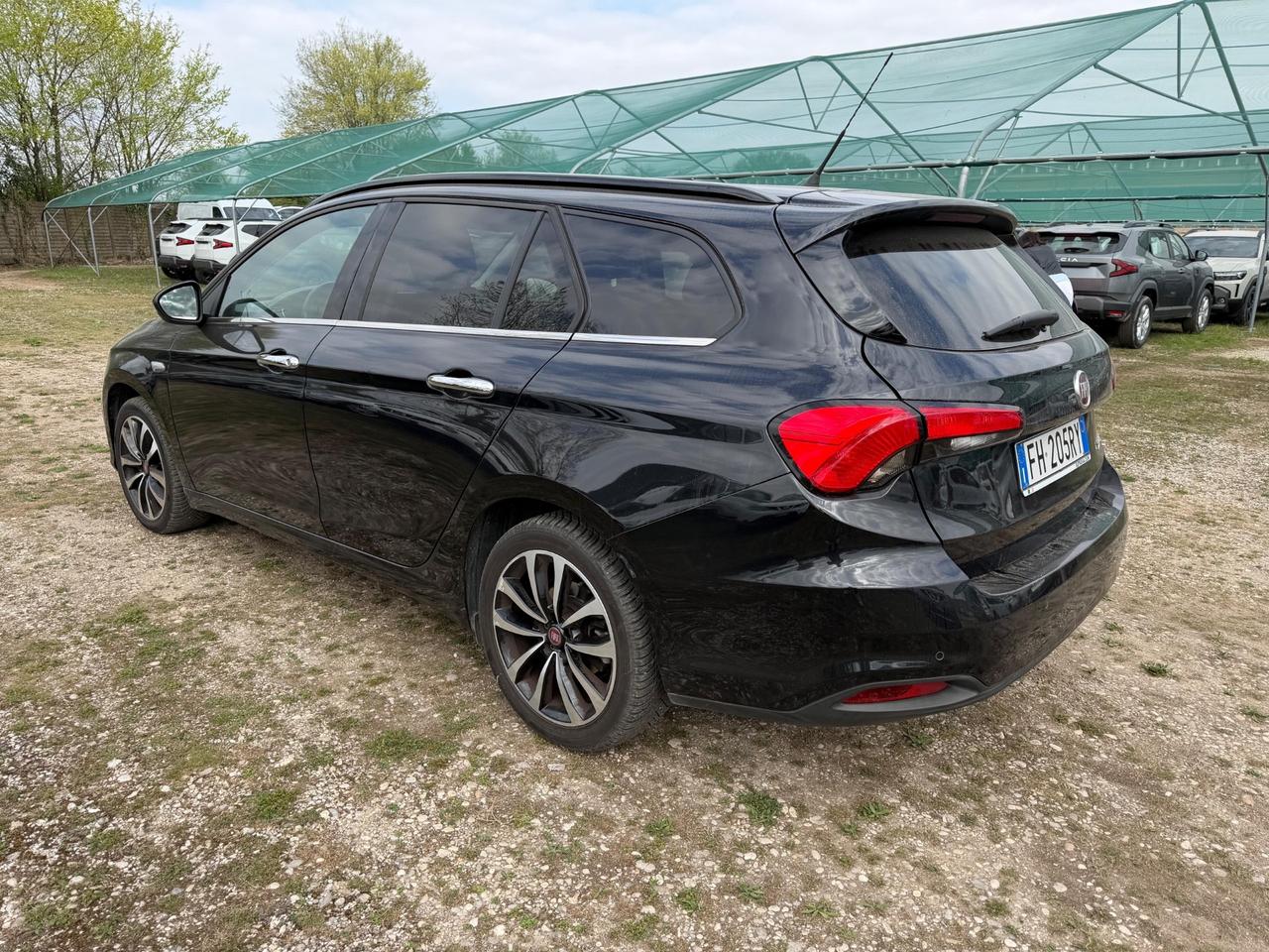 FIAT TIPO SW 1.6 MJT - EURO 6 B - NEOPATENTATI