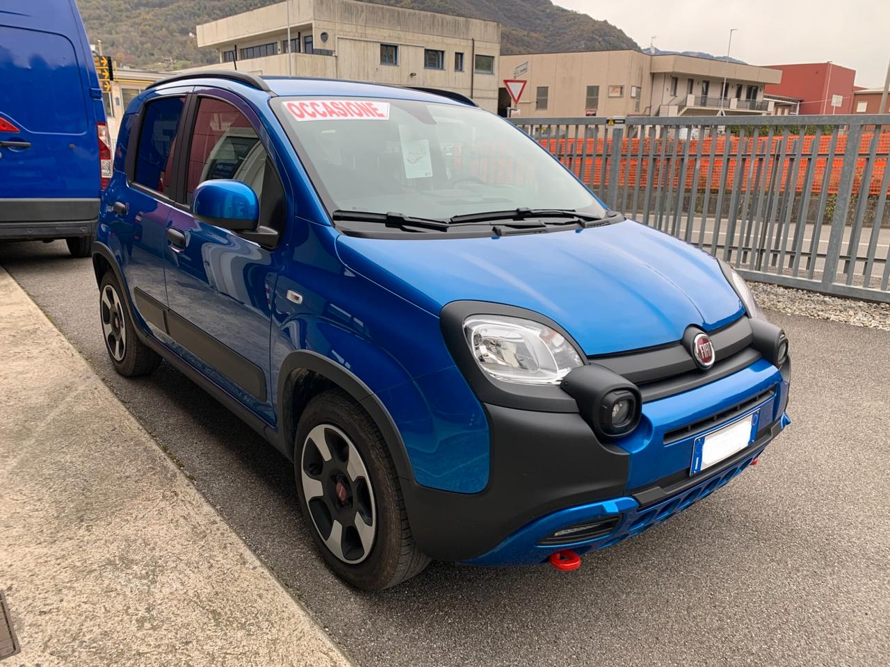 Fiat Panda 1.0 FireFly S&S Hybrid City Cross