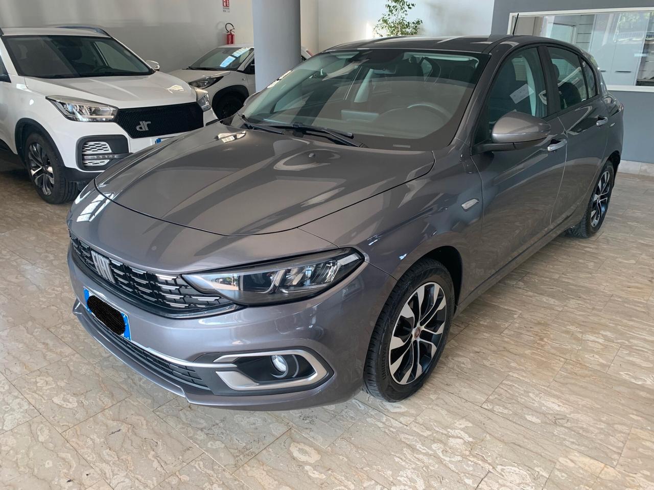 Fiat Tipo 1.3 Mjt S&S 5 porte City Life