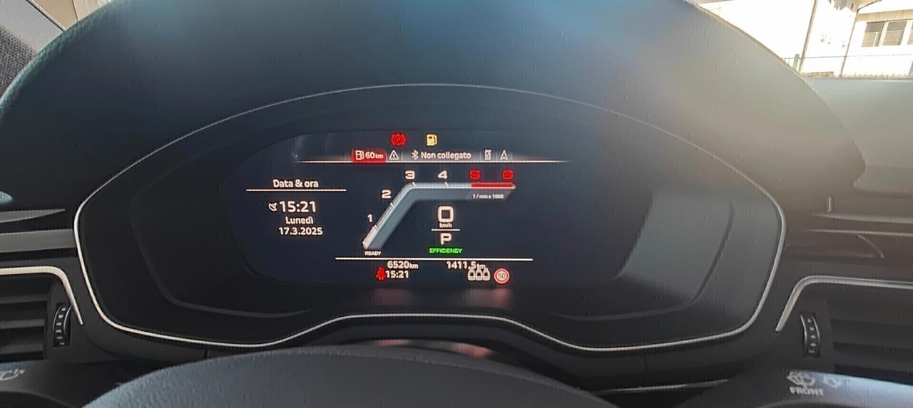 Audi A4 40 TDI quattro S tronic S line edition