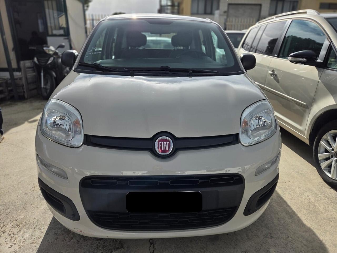FIAT NEW PANDA 1.2 BENZINA 69CV 2017